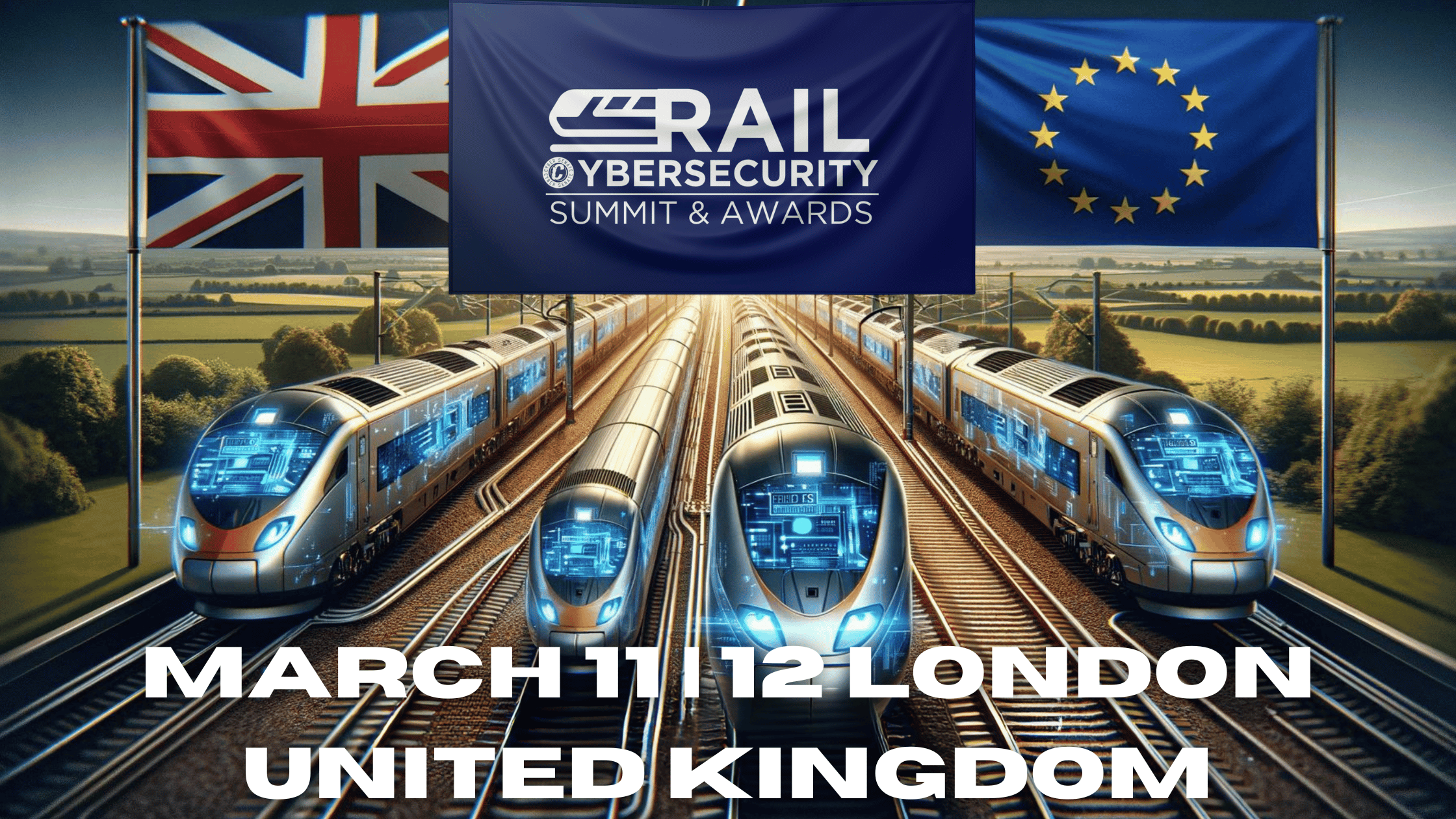 Rail Cybersecurity UK EU Summit and Awards