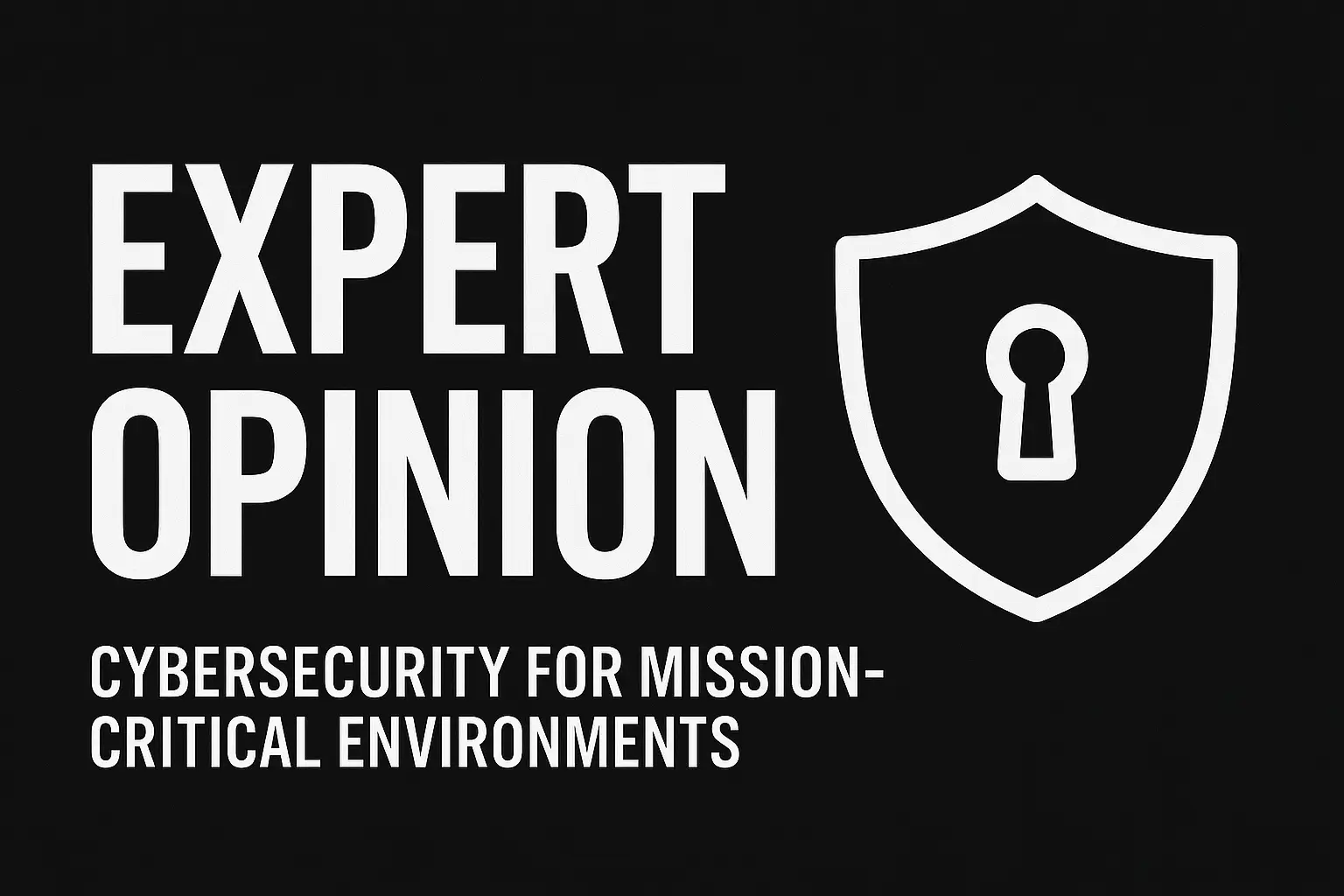 new blog banner Cyber Senate Expert Opinion
