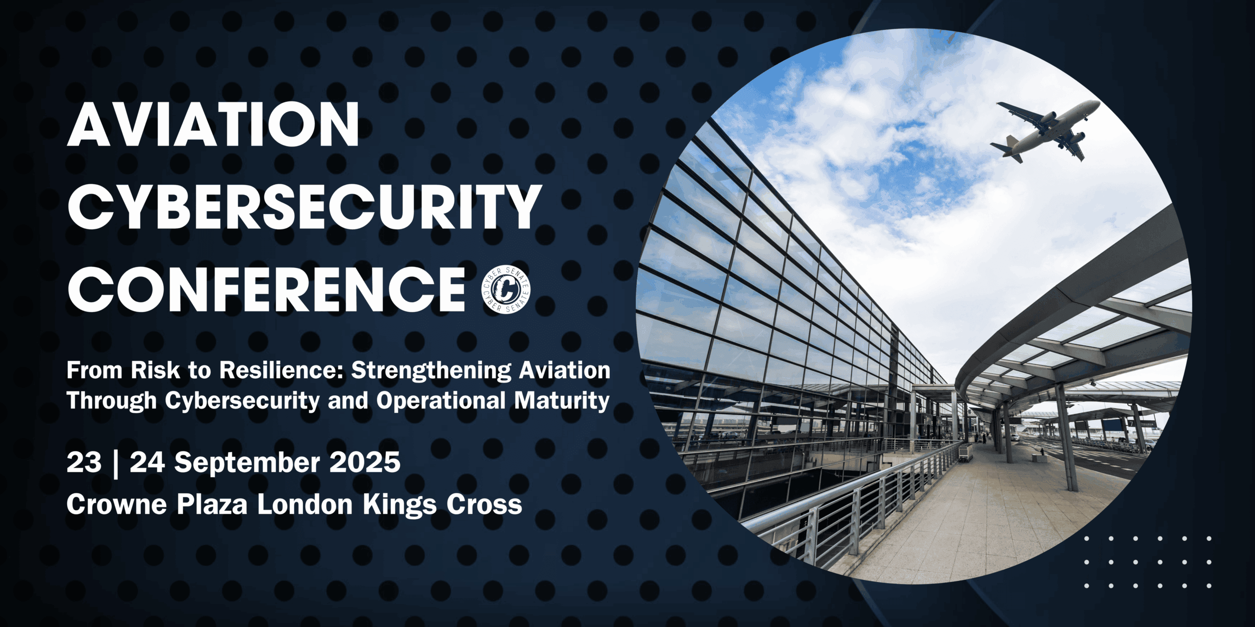 AVIATION CYBERSECURITY CYBER SENATE 