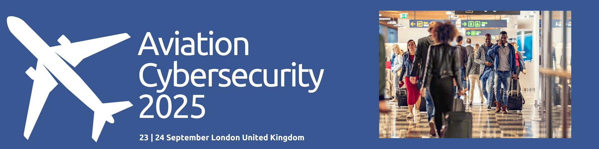 Aviation Cybersecurity London UK 2025