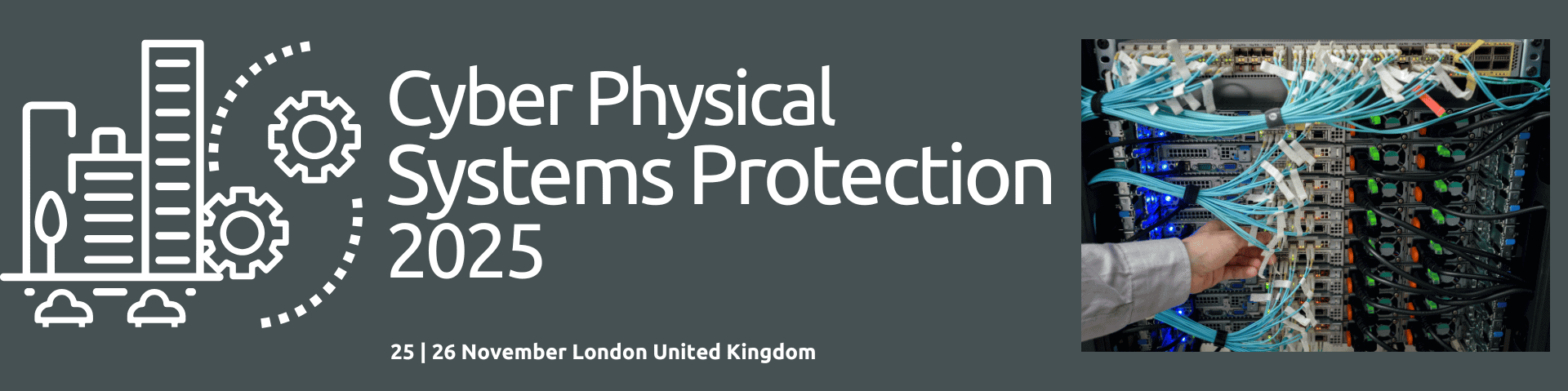 Cyber Physical Systems Protection conference