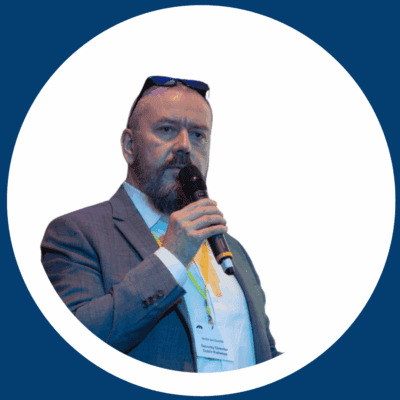 Dimitri van Zantvliet| Directeur Cybersecurity / CISO | Dutch Railway | Nederlandse Spoorwegen
