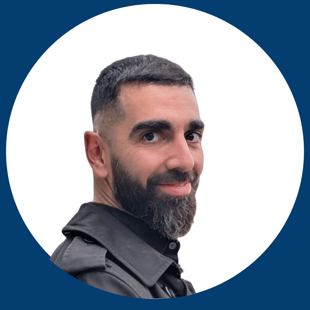Dimitri van Zantvliet| Directeur Cybersecurity / CISO | Dutch Railway | Nederlandse Spoorwegen