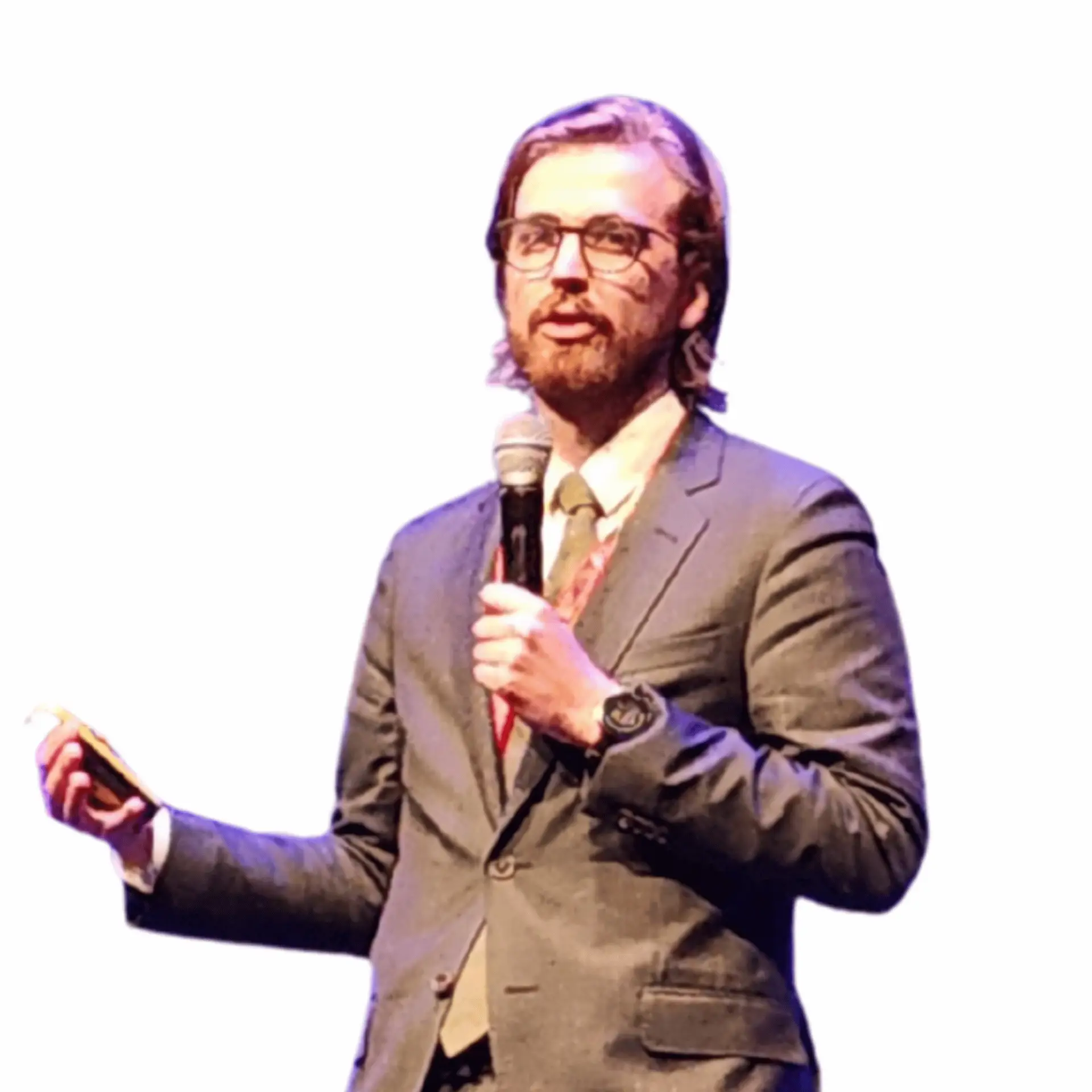 David Vonk | Senior Cybersecurity Inspector | Ministry of Infrastructure and Water Management