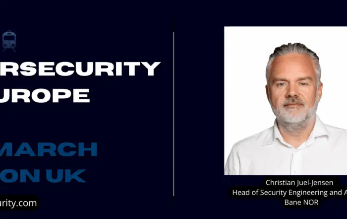 Resilient Rail Systems Bane NOR IEC 62443