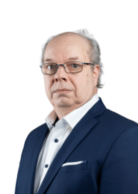 Jyrki Keurulainen | CTO | EKE-Electronics Ltd