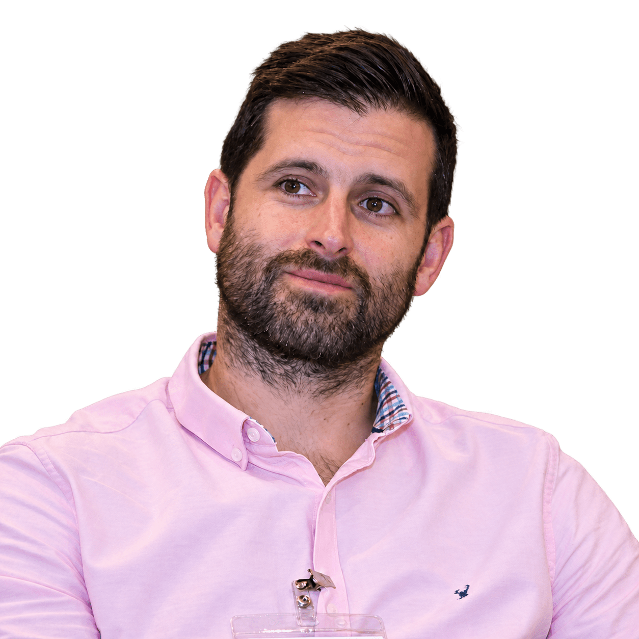 Joshua Edgley Global Head of Fleet Security